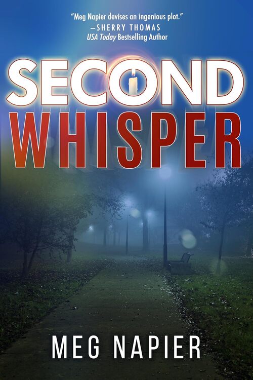 Second Whisper by Meg Napier
