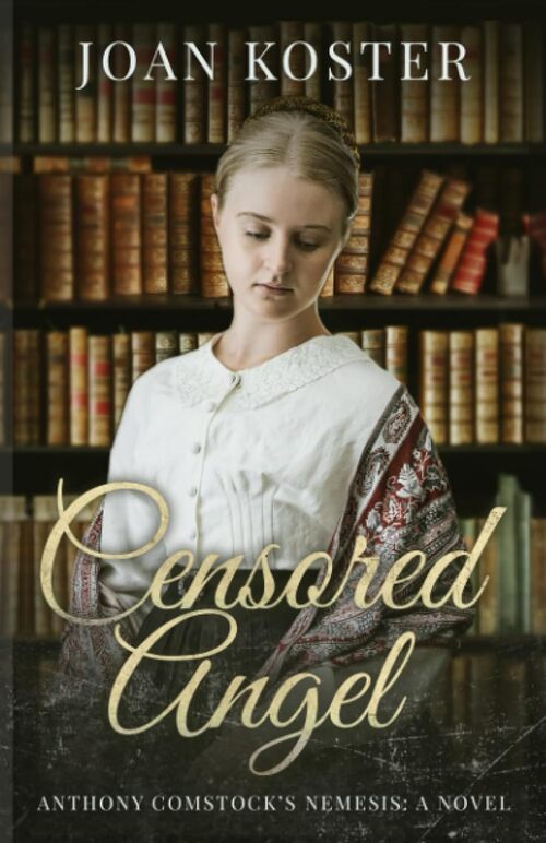 Censored Angel by Joan Koster