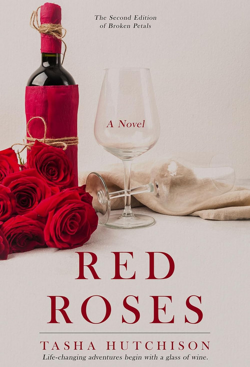 Red Roses by Tasha Hutchison