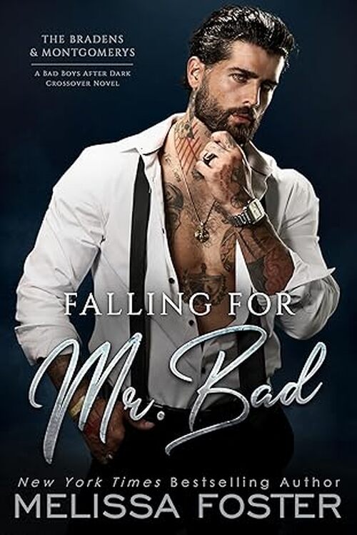 FALLING FOR MR. BAD