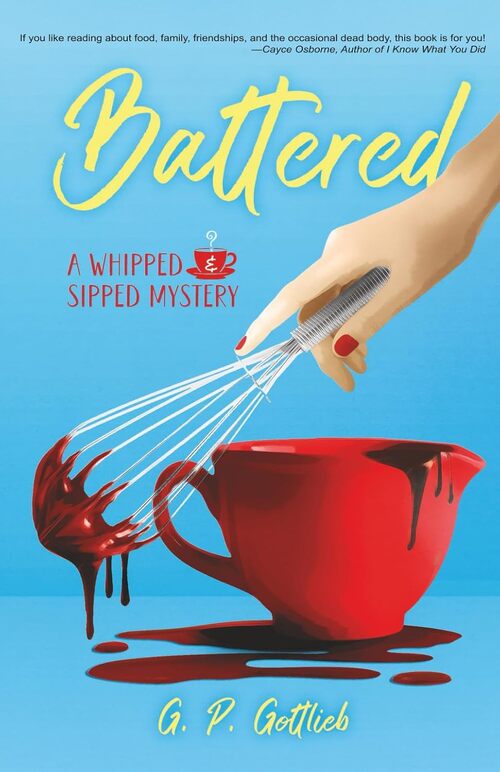Battered by G.P. Gottlieb