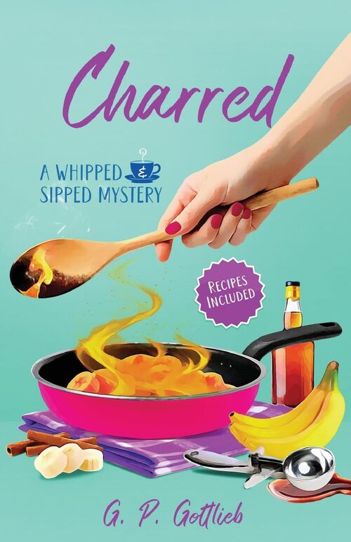 Charred by G. P. Gottlieb