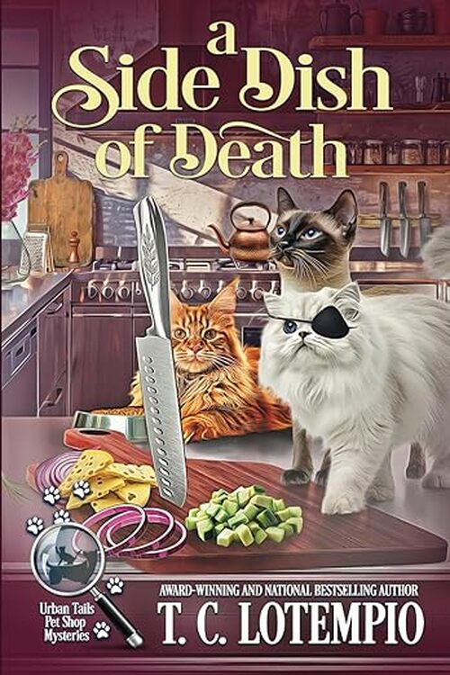 A Side Dish of Death by T.C. LoTempio