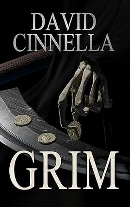 Grim by David Cinnella