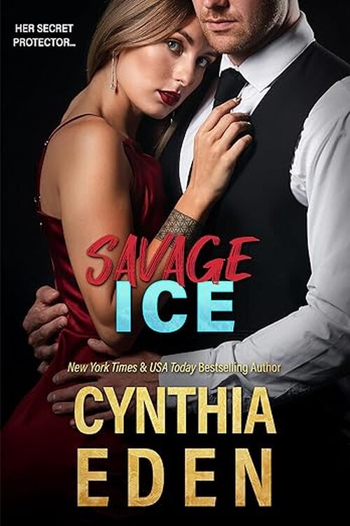 Savage Ice by Cynthia Eden