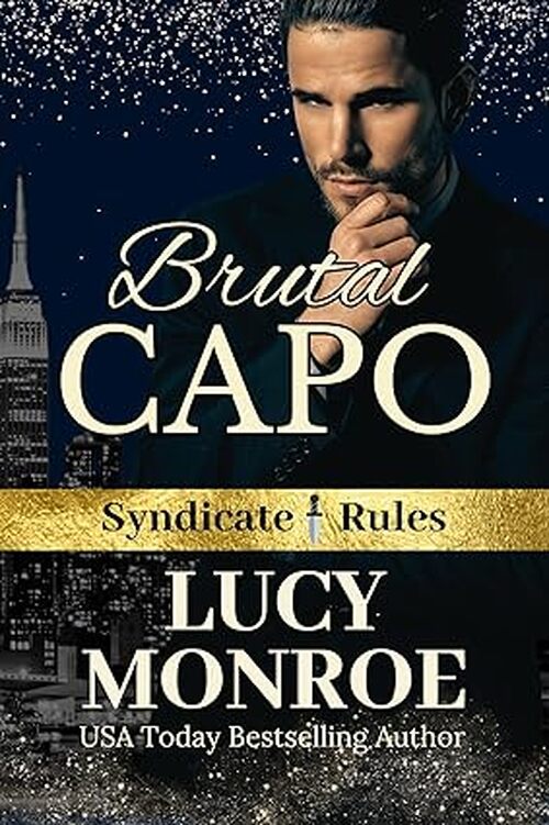Brutal Capo by Lucy Monroe