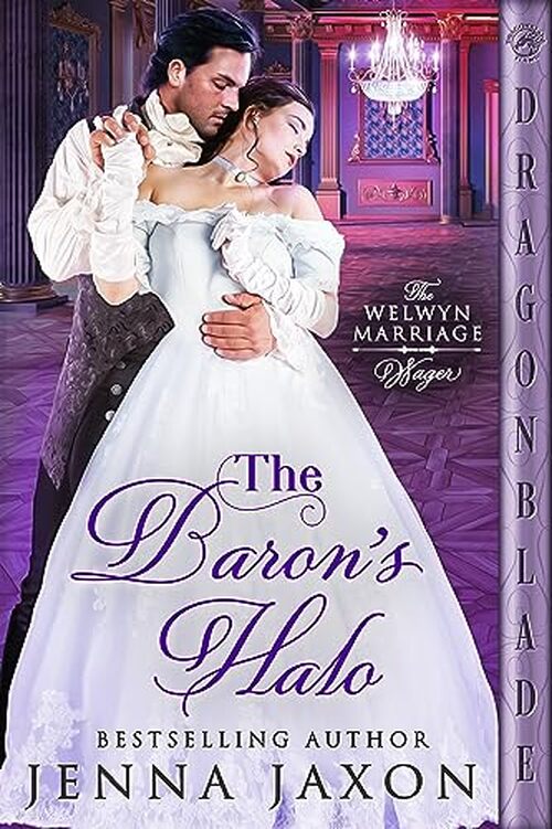 The Baron's Halo by Jenna Jaxon