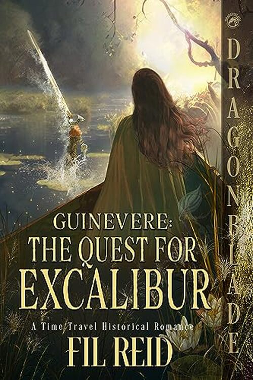 The Quest for Excalibur by Fil Reid