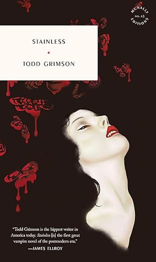 Stainless by Todd Grimson