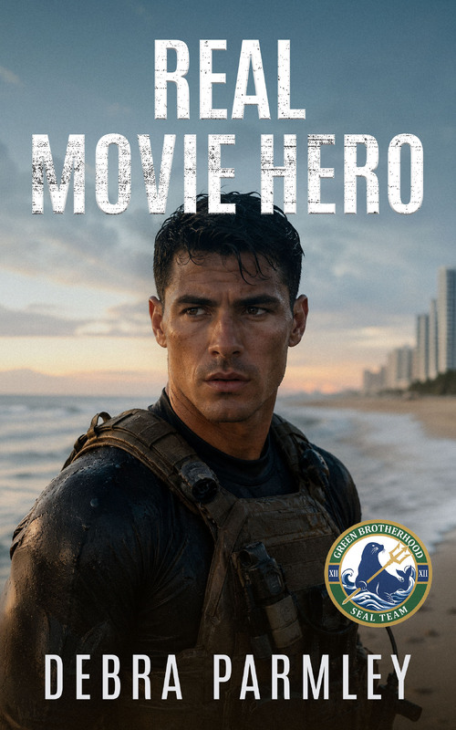 Real Movie Hero by Debra Parmley