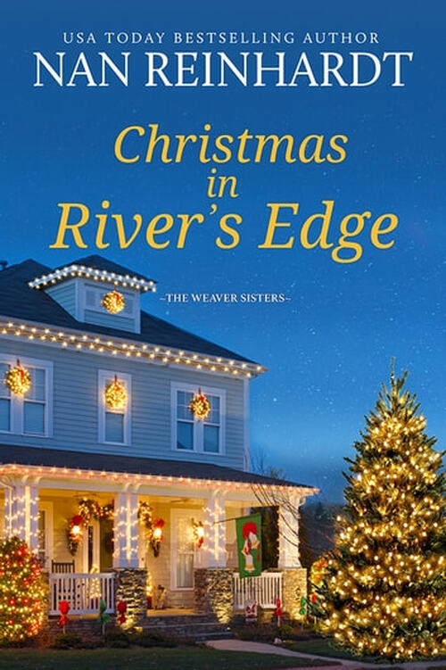Christmas in River’s Edge by Nan Reinhardt