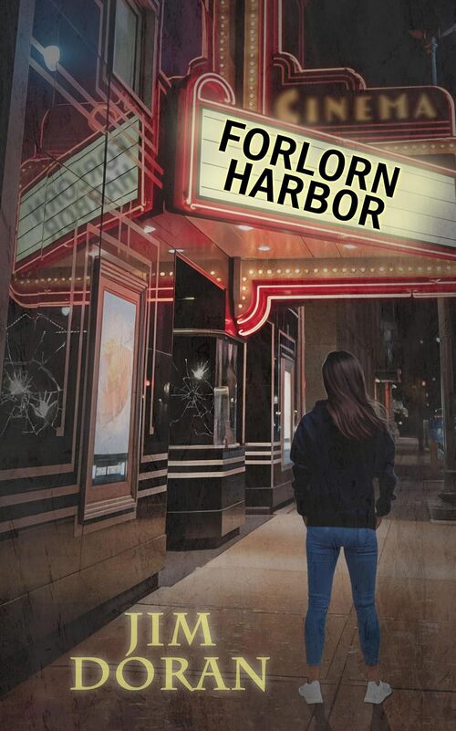 Forlorn Harbor by Jim Doran