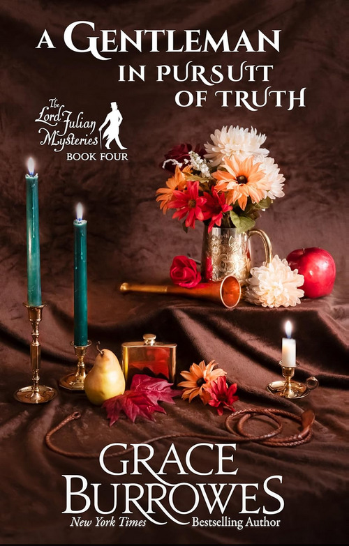 A Gentleman in Pursuit of Truth by Grace Burrowes