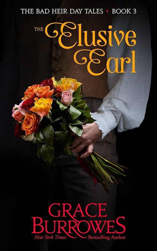 The Elusive Earl by Grace Burrowes