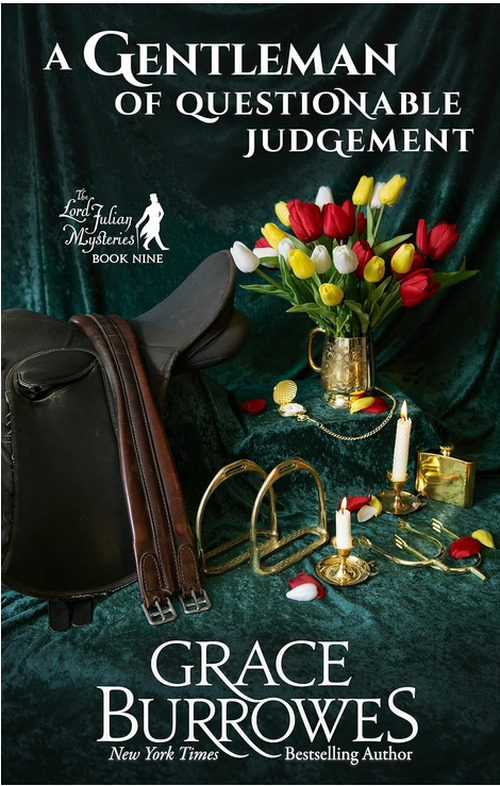 A Gentleman of Questionable Judgment by Grace Burrowes