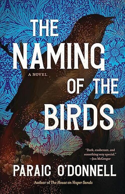 The Naming of the Birds by Paraic O’Donnell