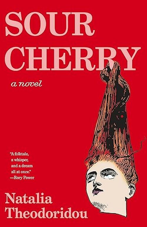Sour Cherry by Natalia Theodoridou