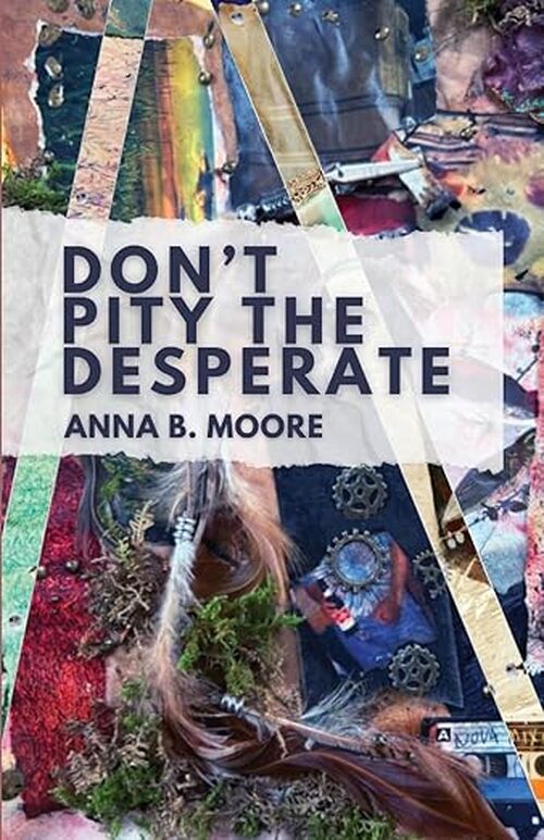 Don’t Pity the Desperate by Anna B. Moore