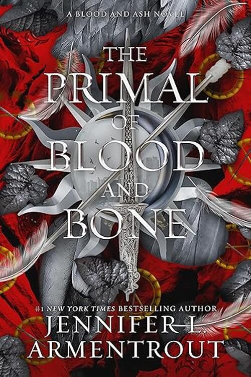 The Primal Of Blood And Bone by Jennifer L. Armentrout