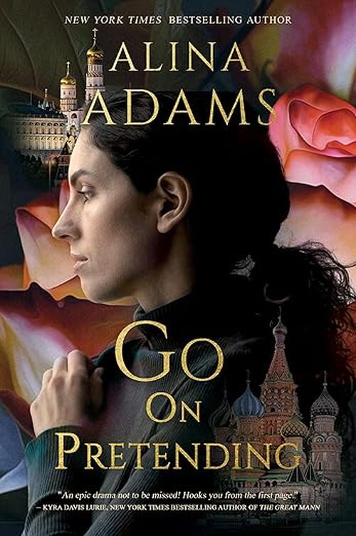 Go On Pretending by Alina Adams