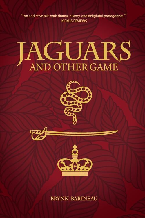 Jaguars and Other Game by Brynn Barineau