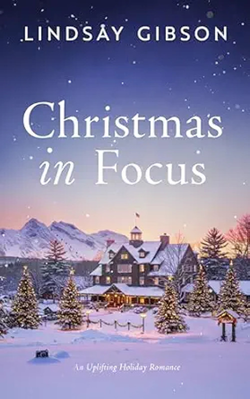 Christmas in Focus by Lindsay Gibson