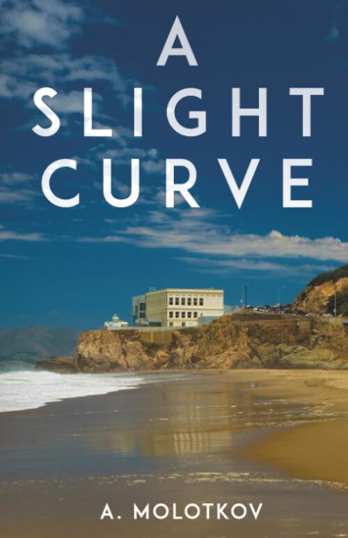 A Slight Curve by A. Molotkov