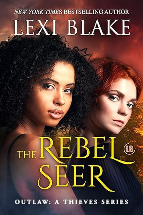 The Rebel Seer by Lexi Blake