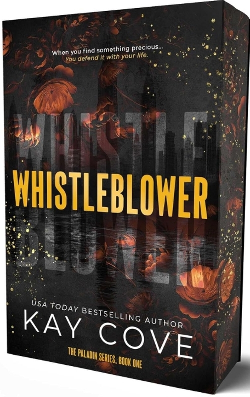 Whistleblower by Kay Cove
