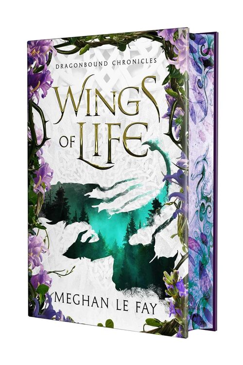Wings of Life by Meghan Le Fay