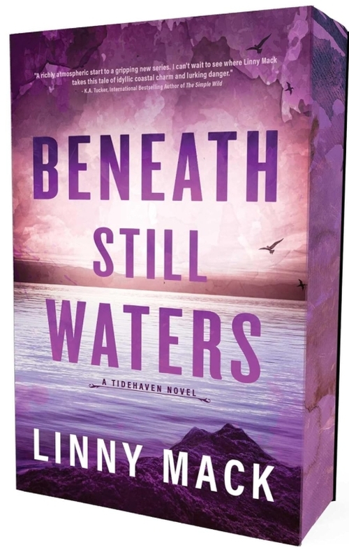 Beneath Still Waters by Linny Mack