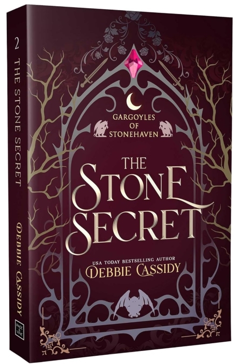 The Stone Secret by Debbie Cassidy