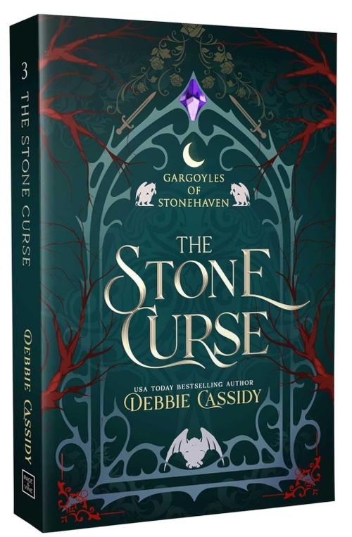The Stone Curse by Debbie Cassidy