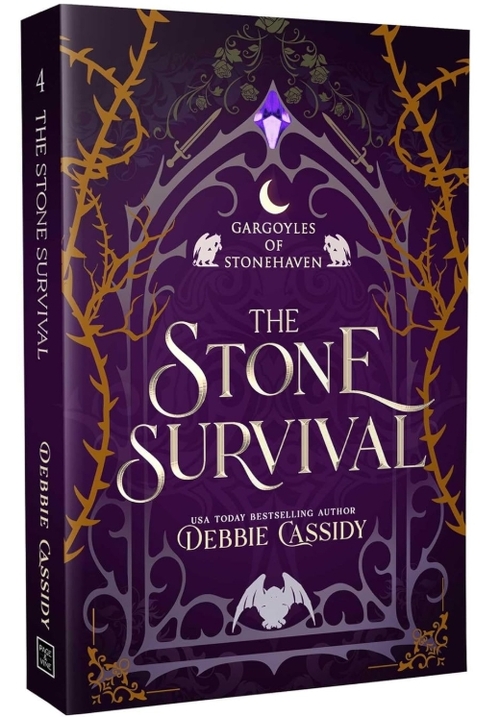 The Stone Survival by Debbie Cassidy