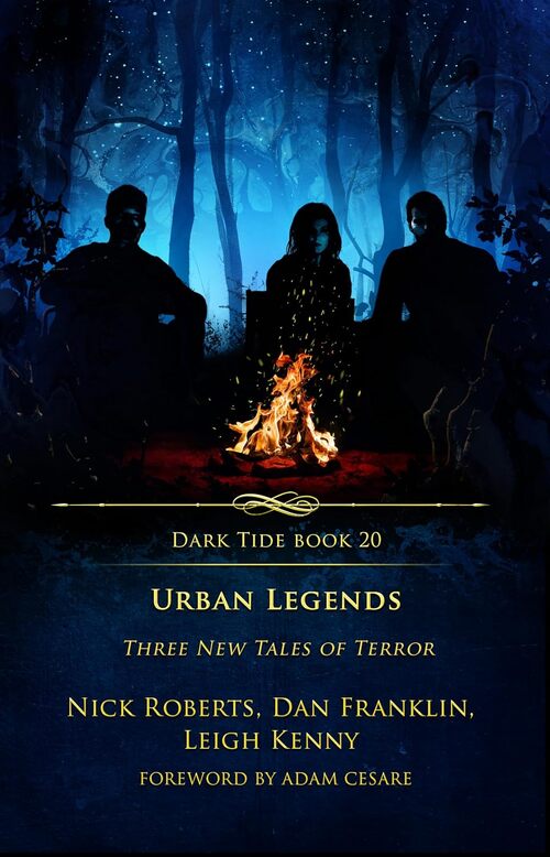 Urban Legends by Leigh Kenny
