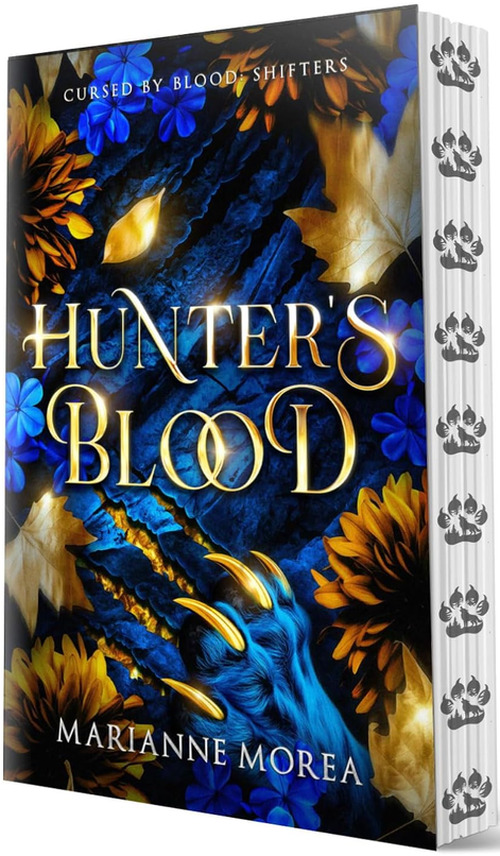 Hunter's Blood by Marianne Morea