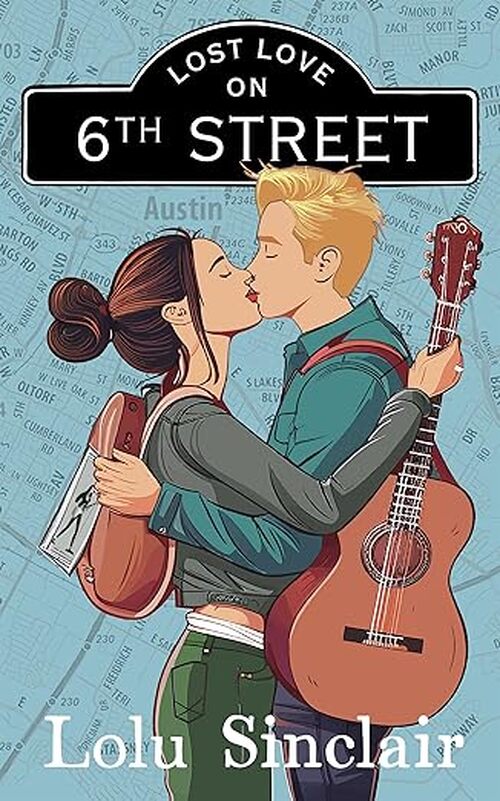 Lost Love on 6th Street by Lolu Sinclair
