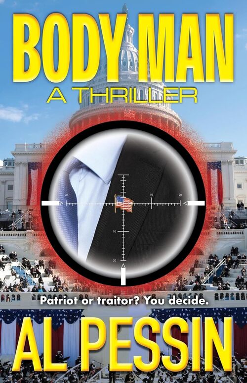 Body Man by Al Pessin