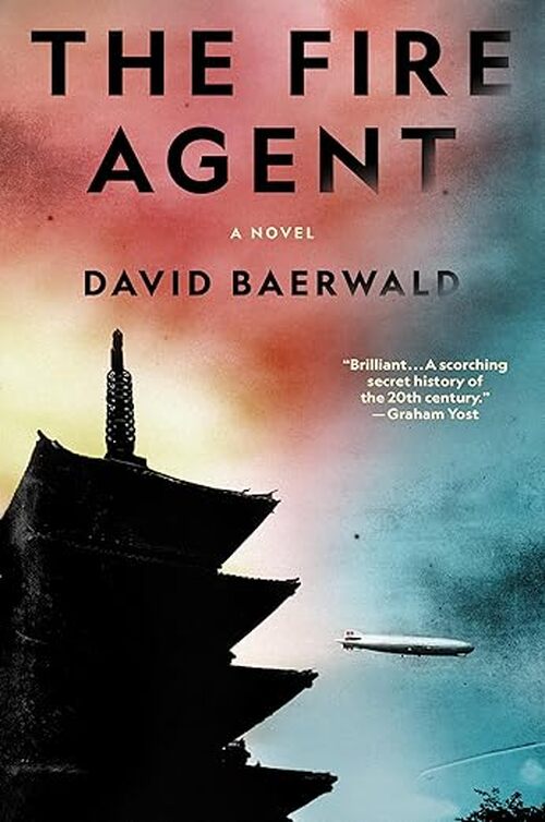 The Fire Agent by David Baerwald