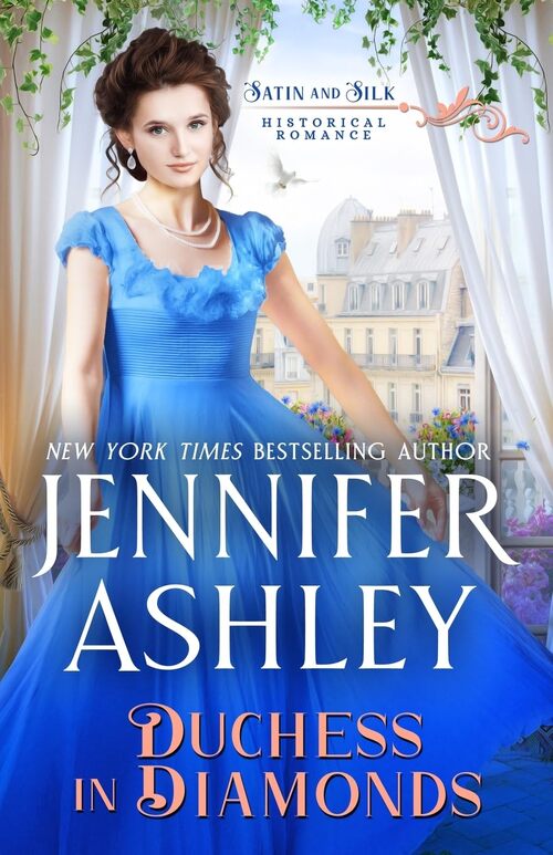 Duchess in Diamonds by Jennifer Ashley