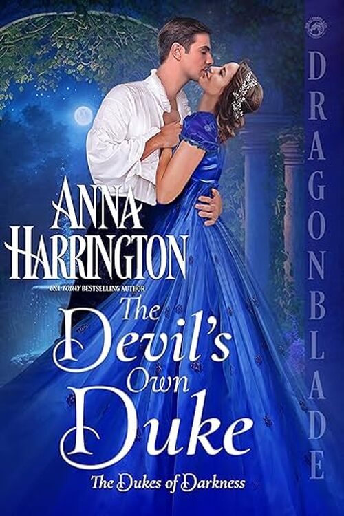 The Devil’s Own Duke by Anna Harrington