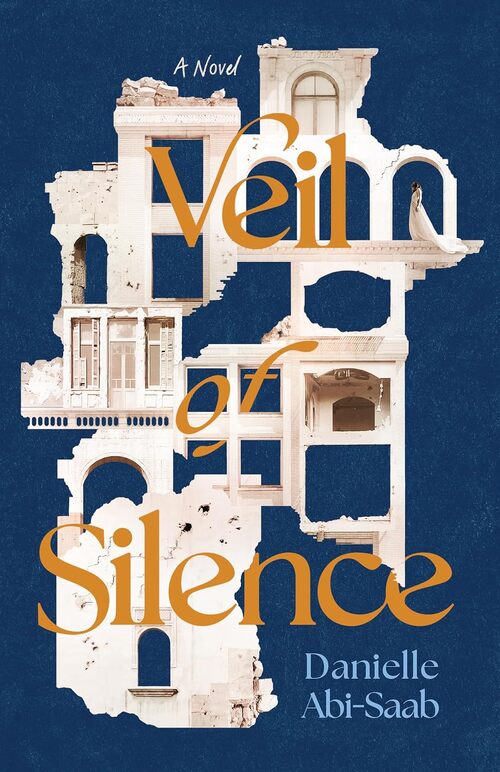 Veil of Silence by Danielle Abi-Saab
