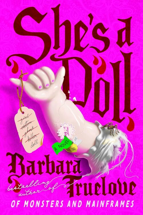 She's a Doll by Barbara Truelove