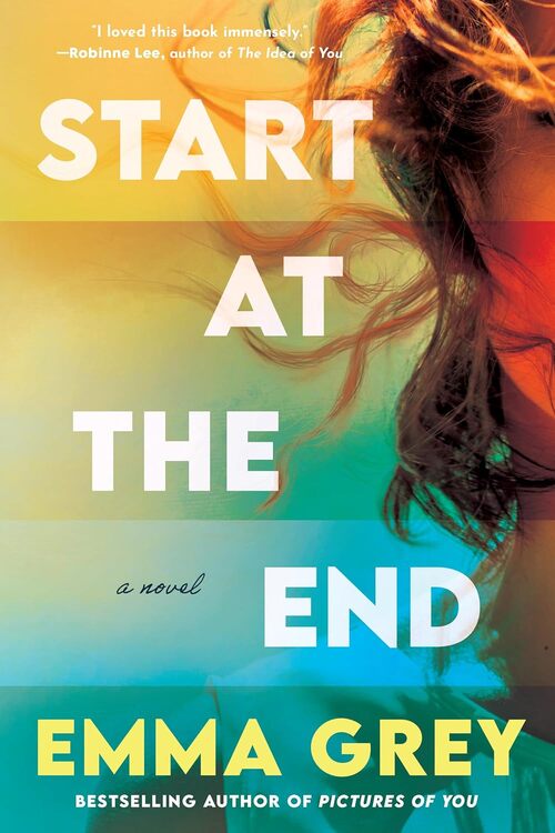 Start at the End by Emma Grey