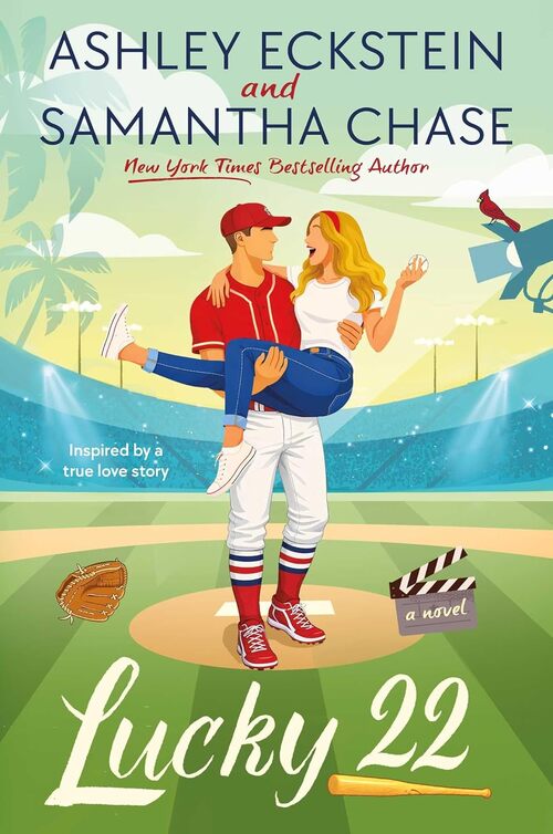 Lucky 22 by Samantha Chase