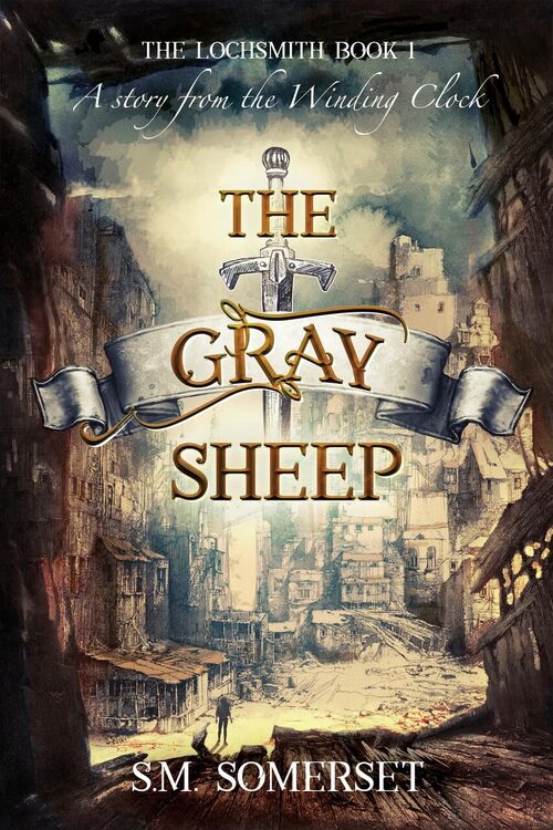 The Gray Sheep by S. M. Somerset