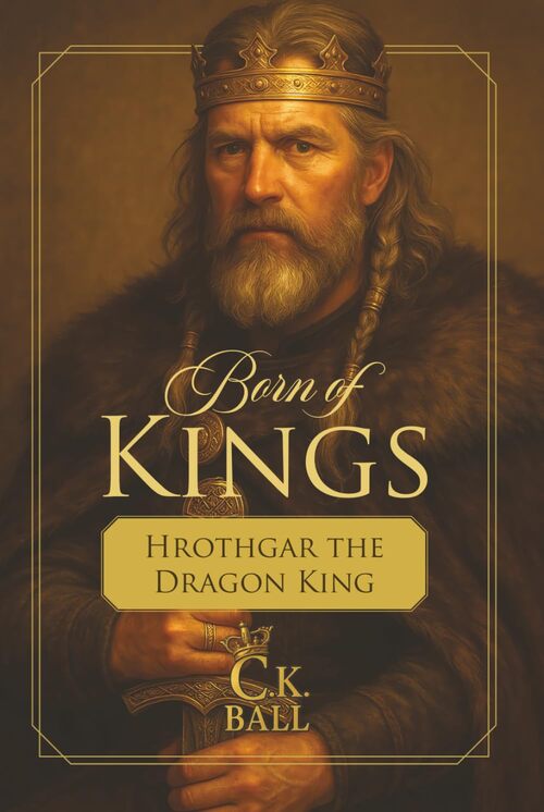 Born of Kings: Hrothgar The Dragon King by C.K. Ball