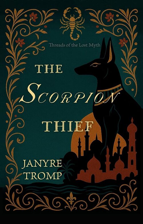 The Scorpion Thief by Janyre Tromp
