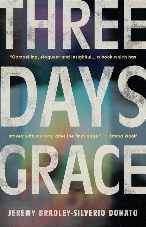 Three Days Grace by Jeremy Bradley-Silverio Donato