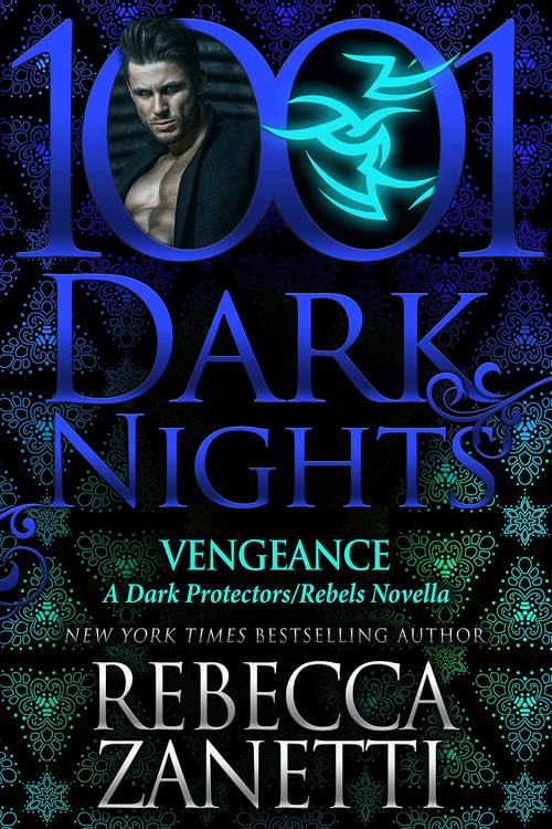 Vengeance by Rebecca Zanetti